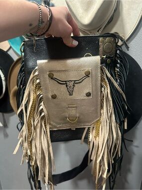 Pure Dixie Crossbody Bag
